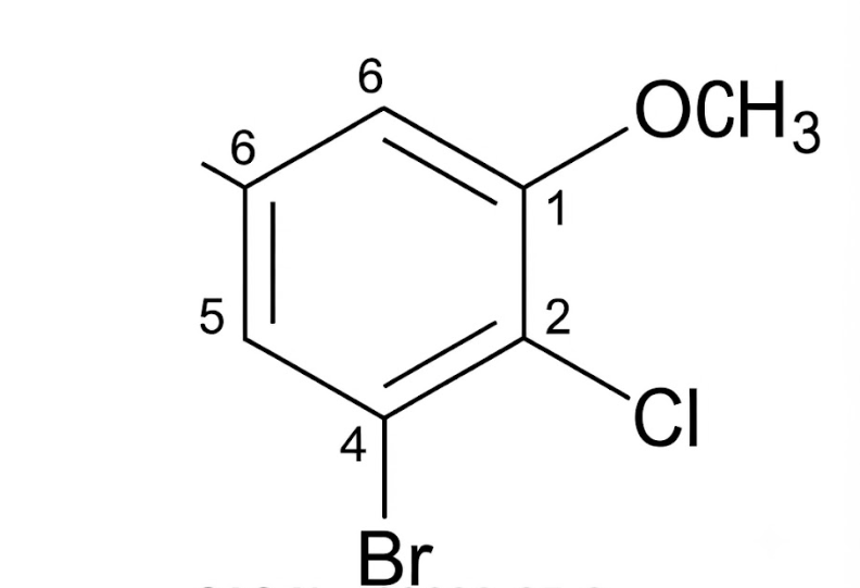 4-BROMO, 2-CHLORO ANISOLE